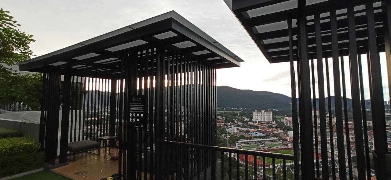Beacon Executive Suites George Town Apartment Malaysia Deals 外观 照片